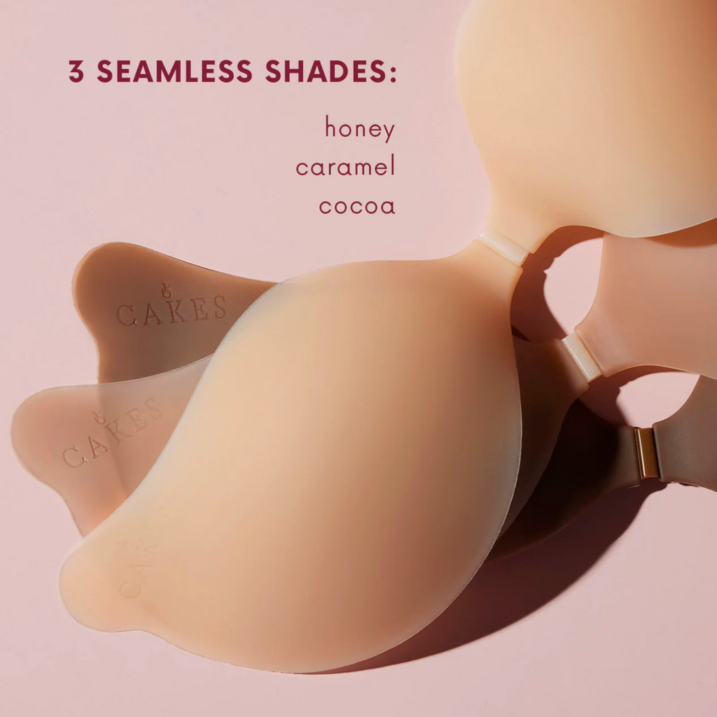 Magic Lift – Poppy© Strapless Adhesive Bra