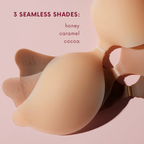 Magic Lift – Poppy© Strapless Adhesive Bra