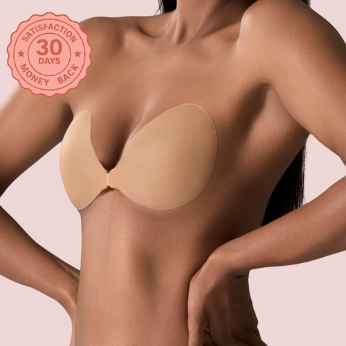 Magic Lift – Poppy© Strapless Adhesive Bra
