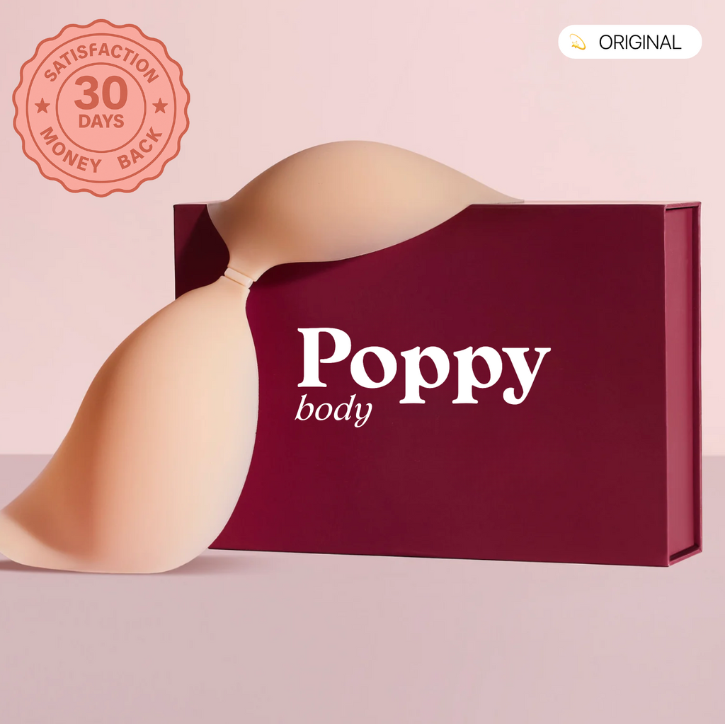 Magic Lift – Poppy© Strapless Adhesive Bra