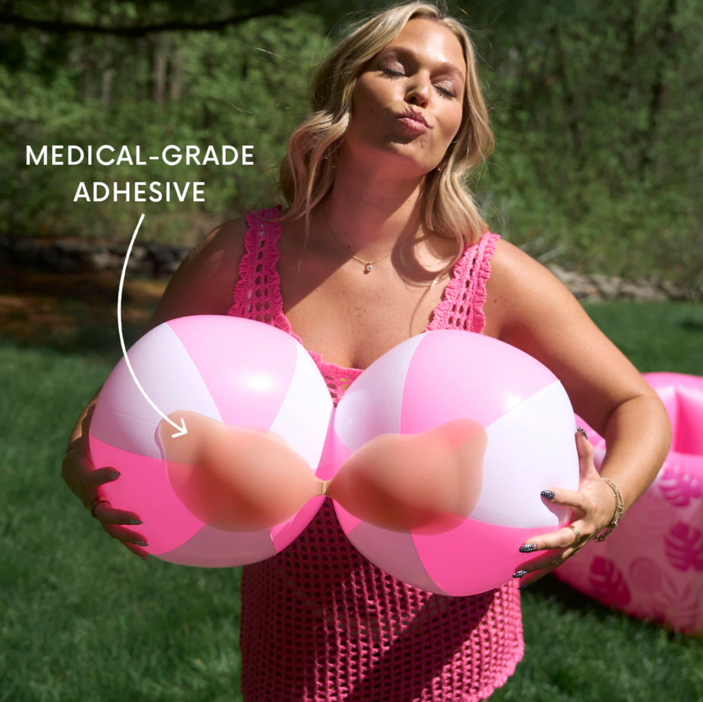 Magic Lift – Poppy© Strapless Adhesive Bra